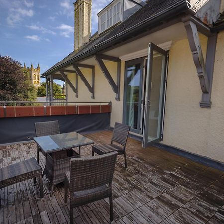 Northgate House Hotel Buckfastleigh Buitenkant foto