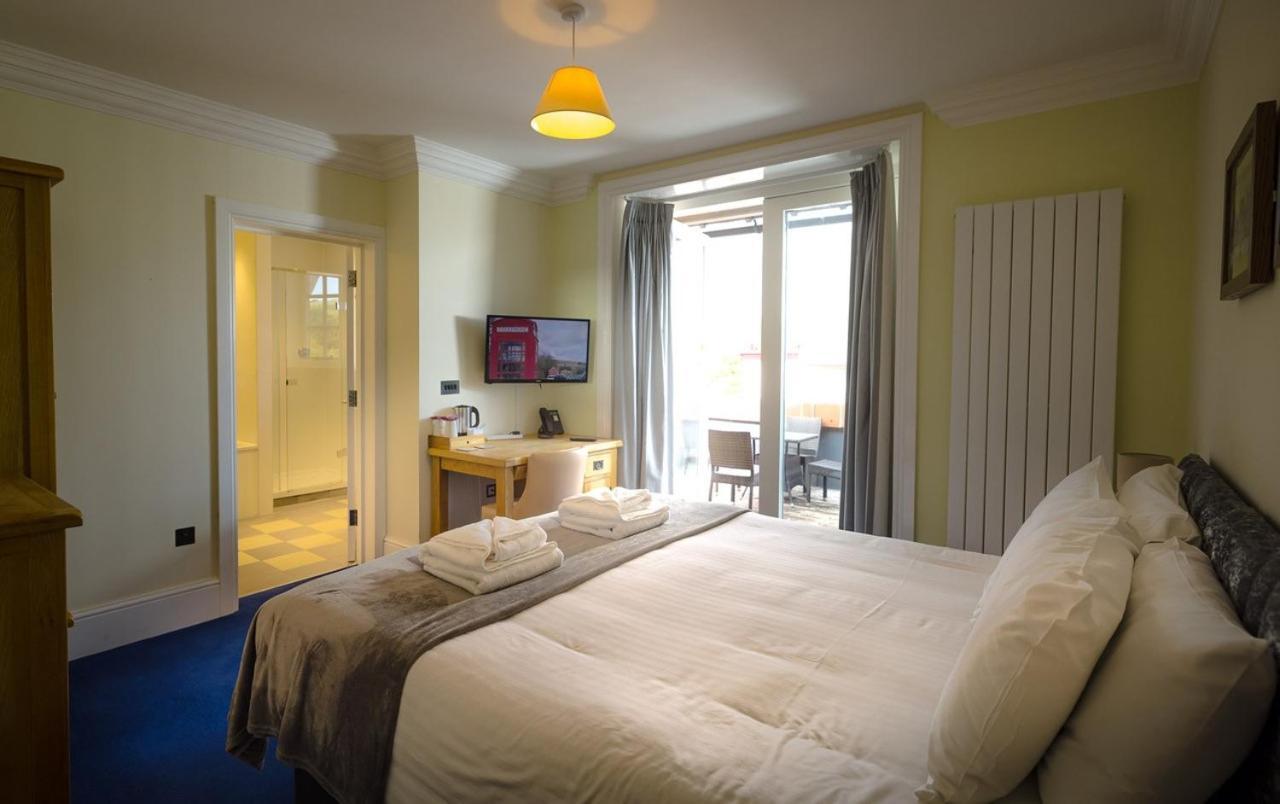 Northgate House Hotel Buckfastleigh Buitenkant foto