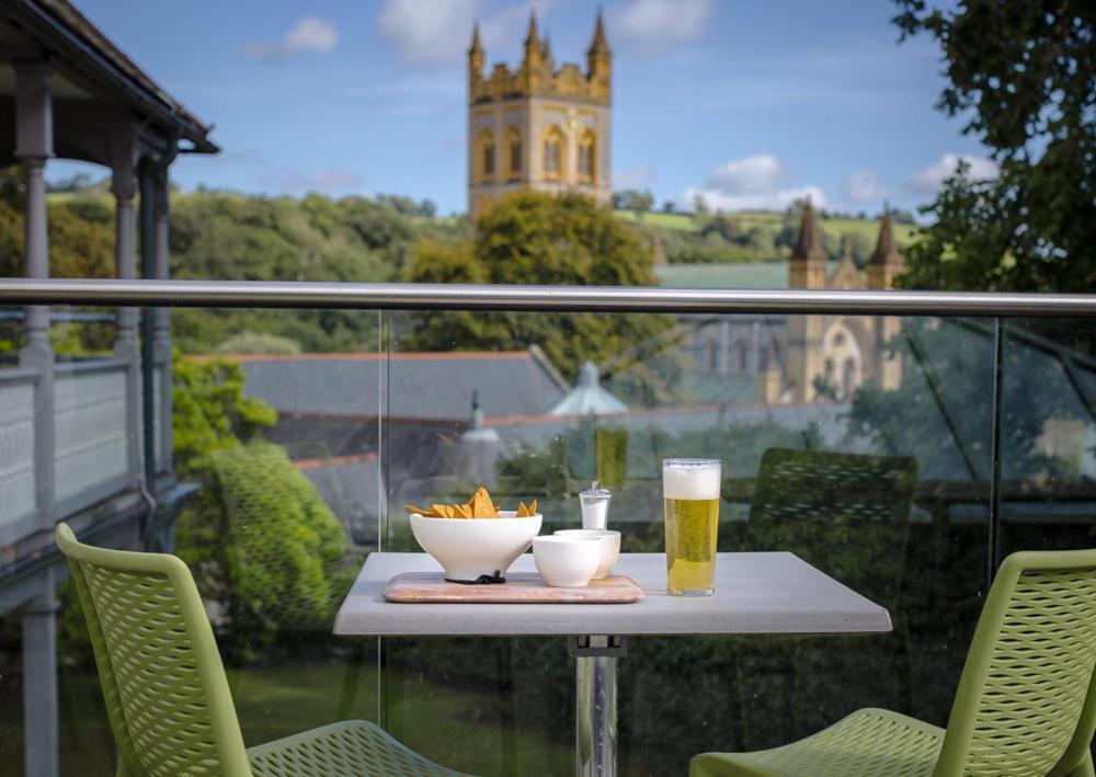 Northgate House Hotel Buckfastleigh Buitenkant foto