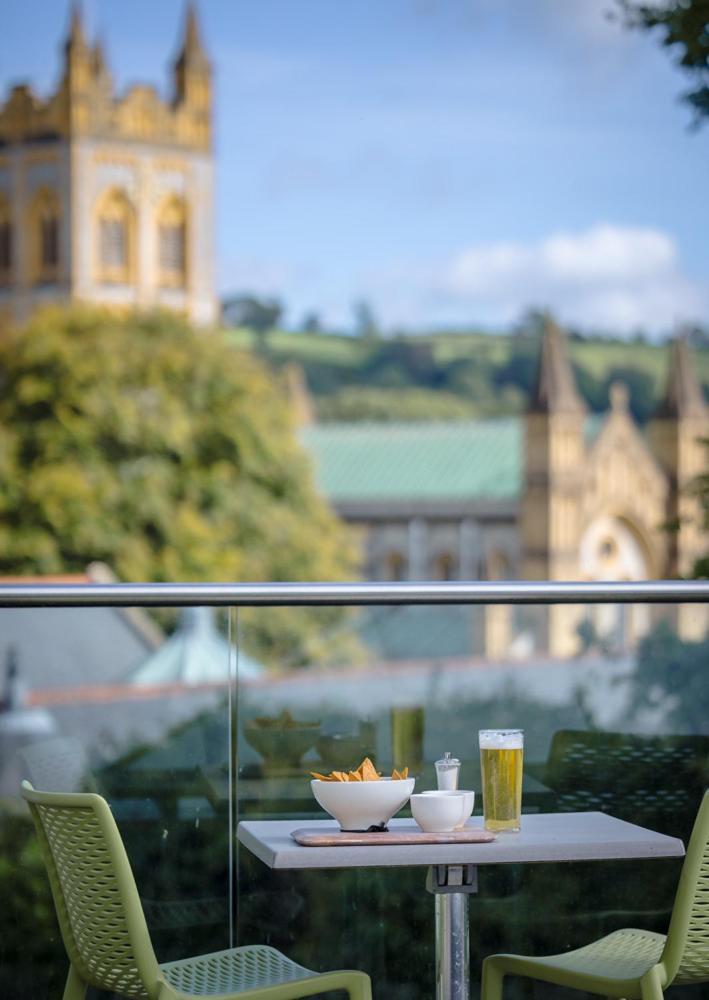 Northgate House Hotel Buckfastleigh Buitenkant foto