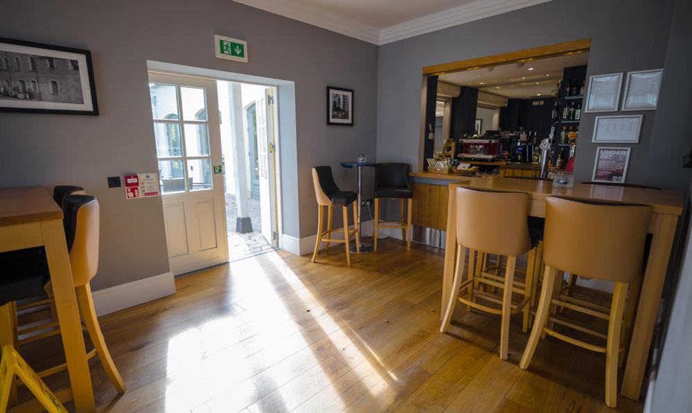 Northgate House Hotel Buckfastleigh Buitenkant foto