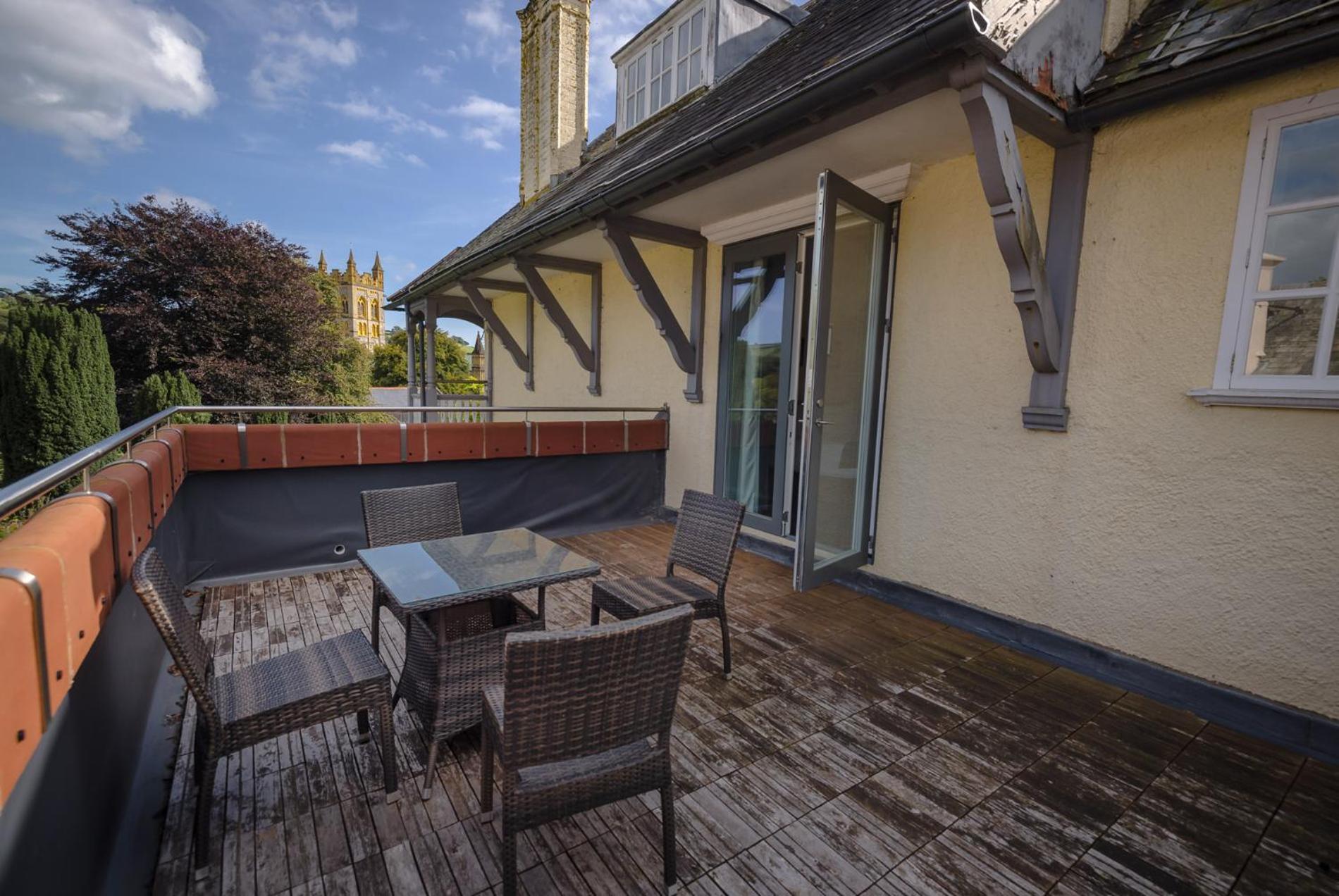 Northgate House Hotel Buckfastleigh Buitenkant foto