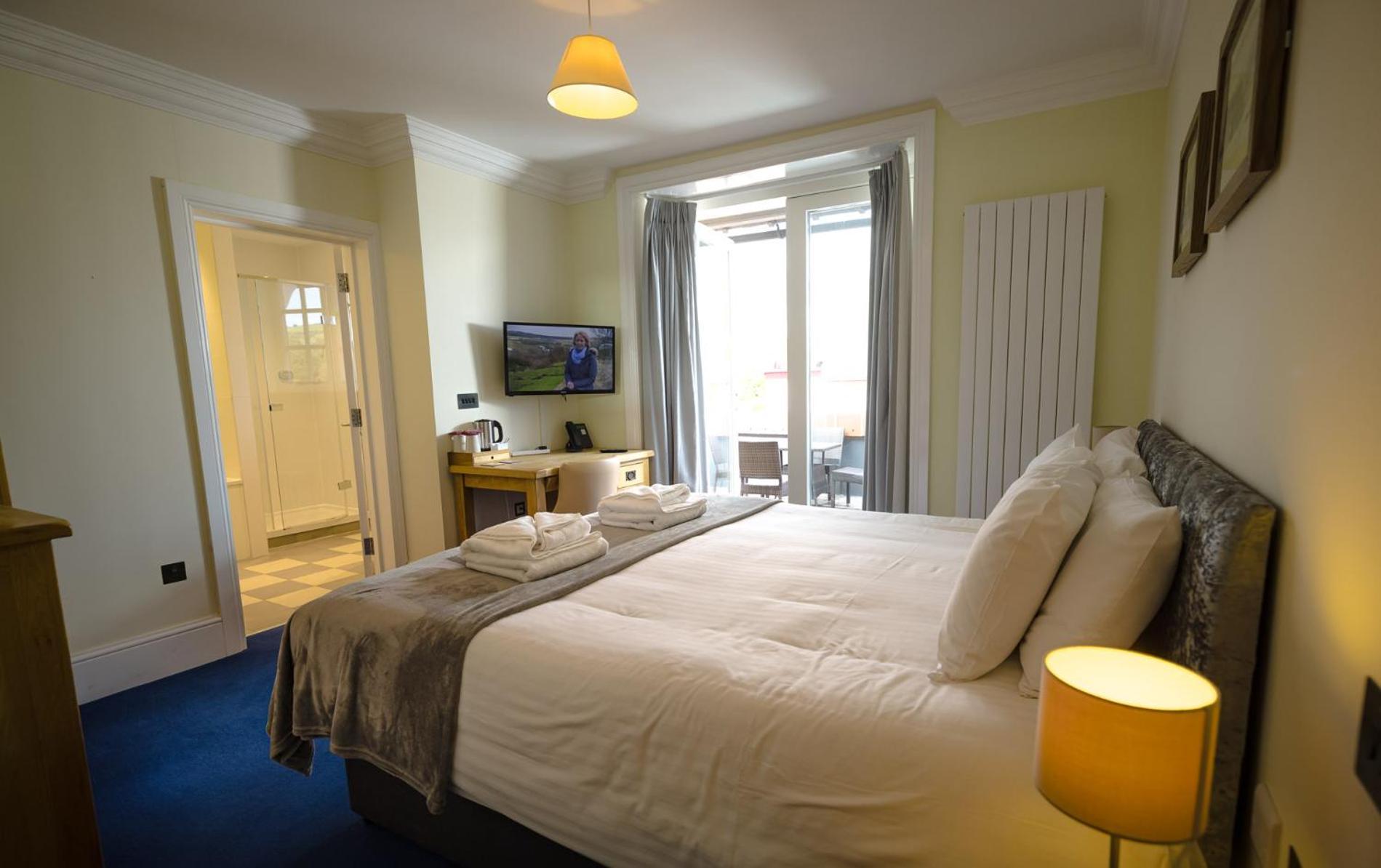 Northgate House Hotel Buckfastleigh Buitenkant foto