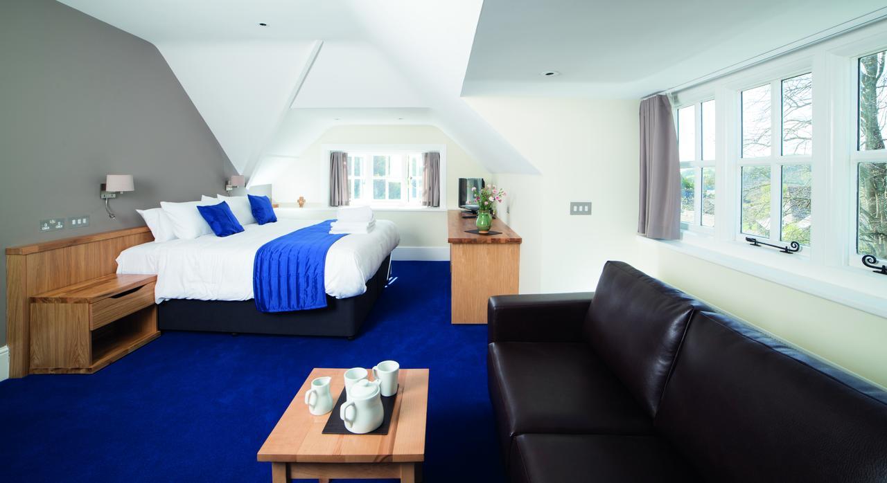 Northgate House Hotel Buckfastleigh Buitenkant foto