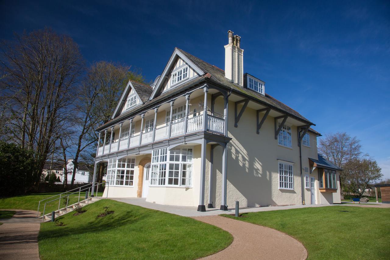 Northgate House Hotel Buckfastleigh Buitenkant foto