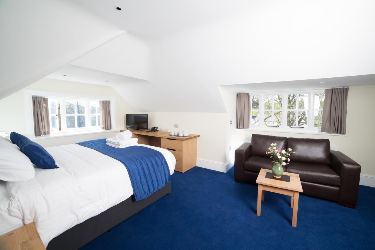 Northgate House Hotel Buckfastleigh Buitenkant foto